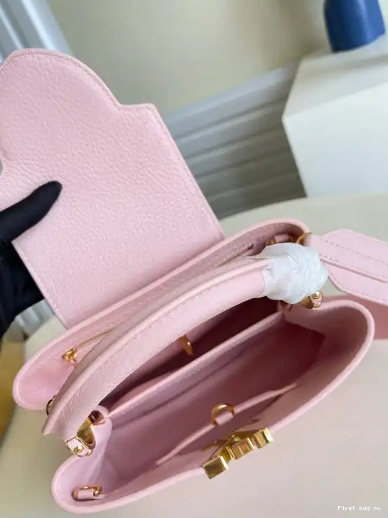 Frstbag ru CAPUCINES VUITTON BB LOUIS 0704